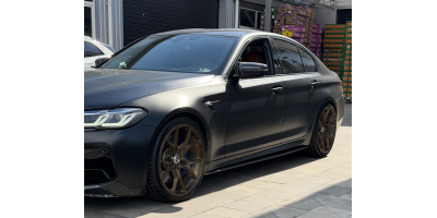 Датчики давления в шинах BMW 5 серии G30/G31/G60 (2016–2026): 36106887147 и 36106877937